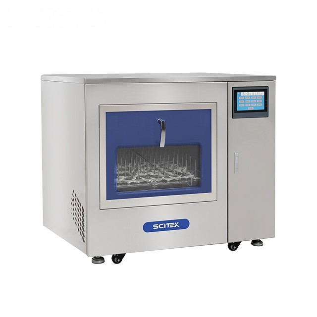 SCITEK laboratory cleaning equipment