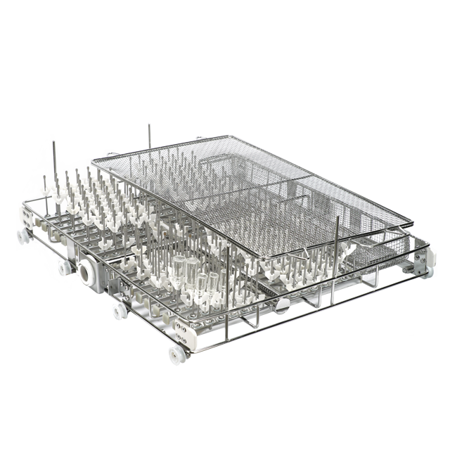 Cleaning Racks for the WD-200I Glassware Washer
