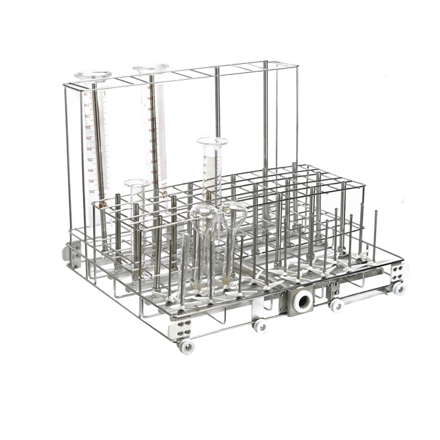 Cleaning Racks for Glassware Washers (Except WD-60 / WD-200I)