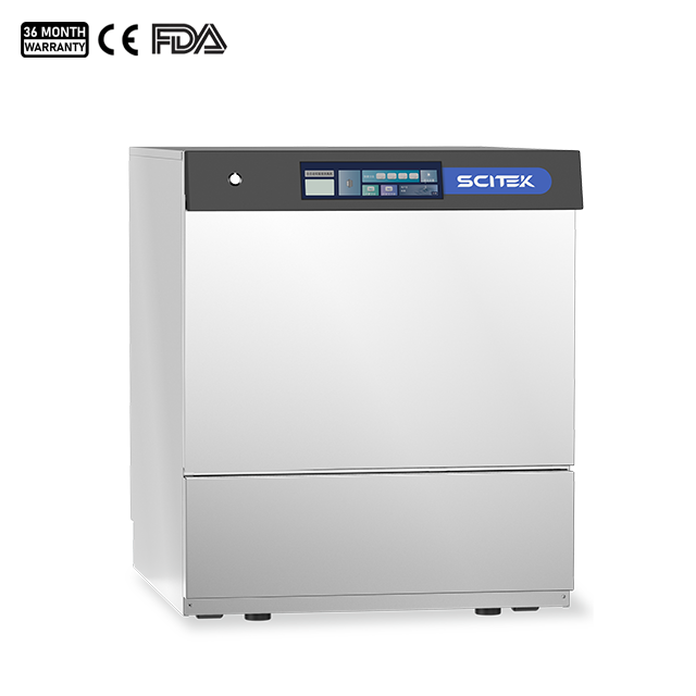 Automatic Lab Glassware Washer (158–680 L, Seven Models)
