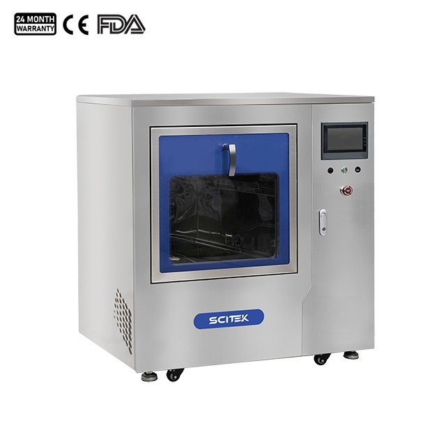 Automatic Glassware Washer (Floor-standing, 200 L)