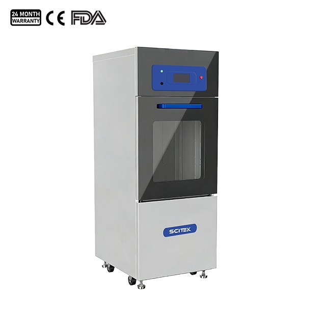 Automatic Glassware Washer (Floor-standing, 220/320 L)